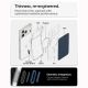 9. Spigen Ultra Hybrid MagSafe Case for iPhone 18 Pro Max / 17 Pro Max - Matte Blue