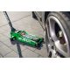 8. Low profile car jack 85-430mm 3T W22022 WUBER