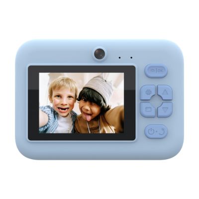 7. Denver KPC-1374BTBU Electric Toy Digital Camera for Kids