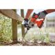 9. Black & Decker BCD900B-XJ 1880 RPM SDS Plus Drill Black, Orange