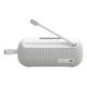 2. JBL TUNER 3 speaker (white, wireless, with FM and DAB+ radio)
