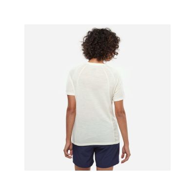 4. MILLET Trilogy Icon T-shirt for women, beige