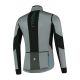 2. Rogelli BRAVE winter jacket gray-blue M