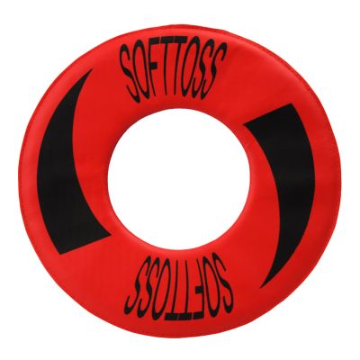 6. 9" Soft PVC Foam Flying Disc