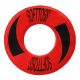 6. 9" Soft PVC Foam Flying Disc