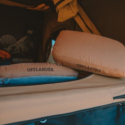 20. OFFLANDER CAMPING PILLOW