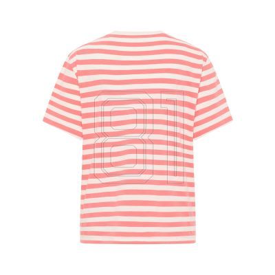18. Mustang T-shirt Alina C Striped W 1013785 12434