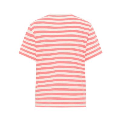 18. Mustang Alina C Striped T-shirt W 1013785 12434