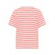 18. Mustang T-shirt Alina C Striped W 1013785 12434
