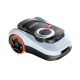 7. Segway Navimow i208 LiDAR Robot Lawn Mower Battery Black, Orange, Blue