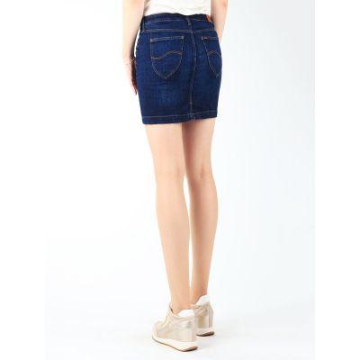 3. Lee Mid Skirt W L38JAUPD