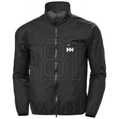 13. Helly Hansen Ride Wind Jacket M 53698 990