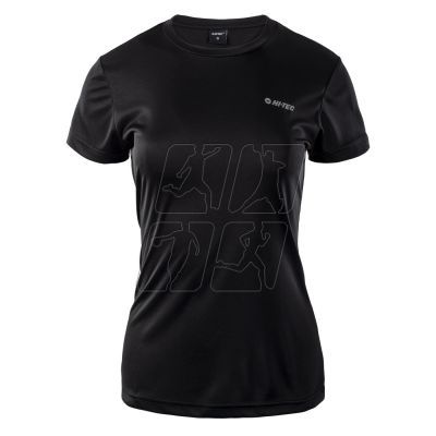 2. T-shirt Hi-tec lady sibic W 92800304136