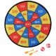 15. DARTS FOR CHILDREN WITH VELCRO 36CM