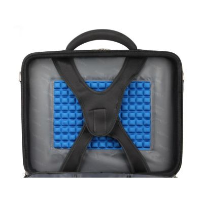 2. NATEC Boxer NTO-0392 laptop bag (15.6"; black)