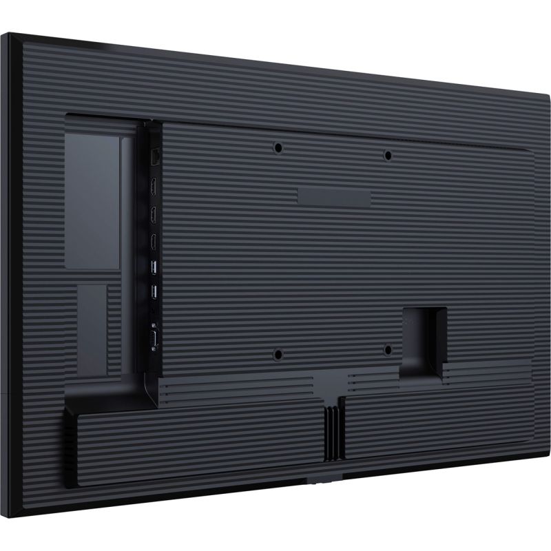 18. Large Format Monitor iiyama LH3260HS-B1AG A 80cm (31.5") LED Wi-Fi 500 cd/m2 Full HD Android 11 24/7 Black