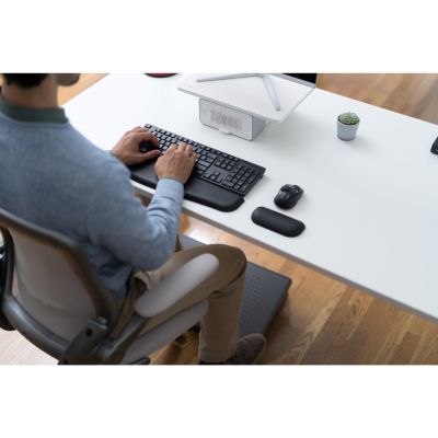 9. Kensington ErgoSoft Wrist Rest for Low-Profile Keyboards