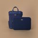 4. Port Designs MILANO II City Backpack Blue