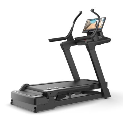 10. FREEMOTION ELECTRIC TREADMILL INCLINE TRAINER i24