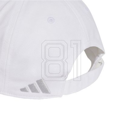 4. Adidas Real Madrid Cap JX1635