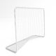 8. Steel frame gate with mesh BR182 1.82m