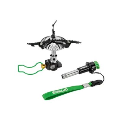 3. Optimus 8018914 Camping Stove Liquid Fuel for Stove