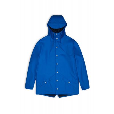 6. Rains unisex rain jacket JACKET 12010 83 WAVES