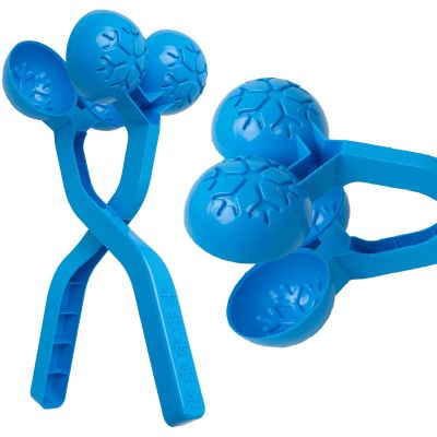 7. SNOWBALL MACHINE FOR MAKING SNOW BALLS DOUBLE BLUE 1064543