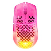 Steelseries Aerox 3 Wireless Gen 2 Gaming Mouse Right Side RF Wireless + Bluetooth Optical 26000 DPI