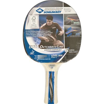 Donic Ovtcharov Line 800 table tennis racket