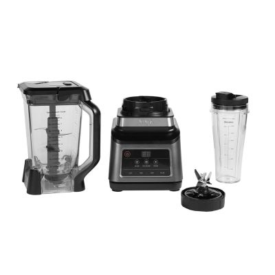 7. NINJA 2in1 blender with Auto-iQ BN750EU