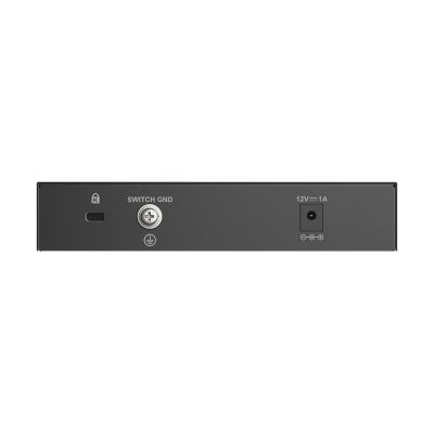 5. D-Link 8-Port Multi-Gigabit 2.5G Desktop Switch - Unmanaged - L2 - 2.5G Ethernet (100/1000/2500)