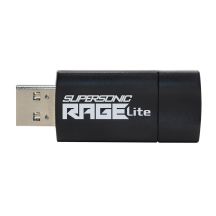 PATRIOT RAGE LITE 120 MB/s 64GB USB 3.2 black