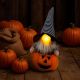12. DECORATIVE PUMPKIN FIGURE 25CM LED HALLOWEEN ORANGE