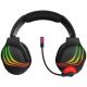 9. PDP 049-032-BK Wireless Bluetooth Headband Gaming Headset Black