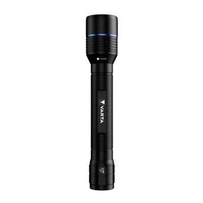 2. Varta 18922 Black LED Hand Flashlight