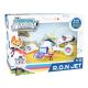CREATURE CASES S1 - RON JET PLAYSET