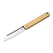 Böker Plus Zenshin 42 Brass Knife