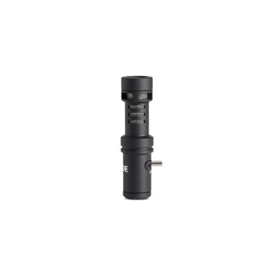 12. RODE VideoMic ME-C+ - Microphone for smartphones