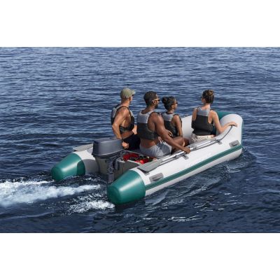 43. Bestway 65049 / 25 inflatable boat 1 person Travel / Recreation Raft