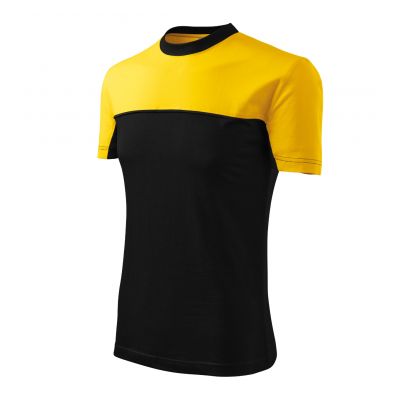 Malfini Colormix T-shirt M MLI-10904 yellow