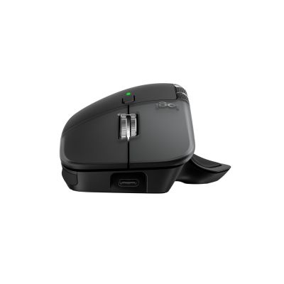 12. Logitech MX Master 4 for Mac mouse Office Right-hand Bluetooth Laser 8000 DPI