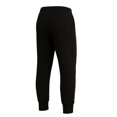 2. Jordan Brooklyn Fleece Men's Sports Pants Black - FV7277-010