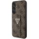 2. Guess GUHCS24SPGS4TDW S24 S921 brown/brown hardcase Grip Stand 4G Triangle Strass