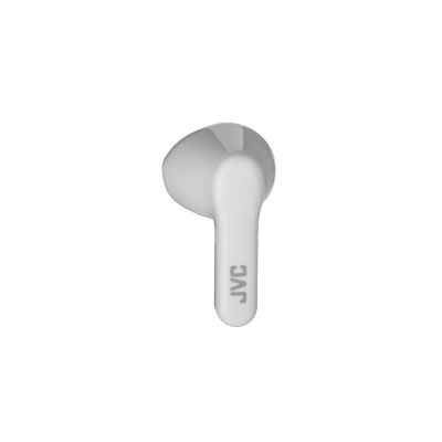 2. JVC HAA-3TWU Headphones (Wireless, In-Ear, White)