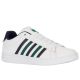2. K-Swiss COURT TIEBREAK II Men's Shoes White (04413-984-M)