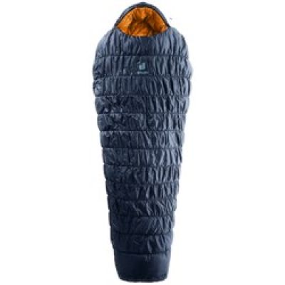 Deuter Exosphere SL -11C/12F Adult Mummy Sleeping Bag Ripstop Blue