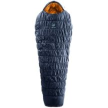 Deuter Exosphere SL -11C/12F Adult Mummy Sleeping Bag Ripstop Blue