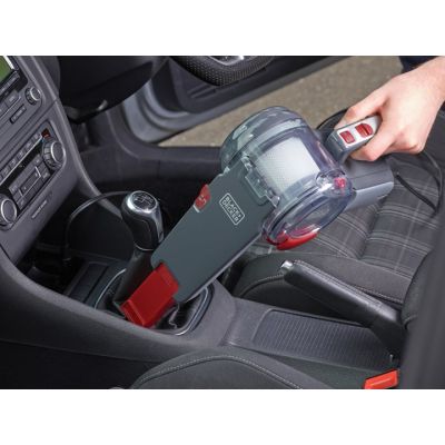 13. Black&Decker PV1200AV-XJ 12V Car Vacuum Cleaner
