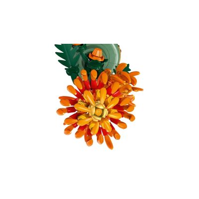 5. LEGO ICONS 10368 Botanicals - Chrysanthemum